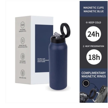 Magnetic Water Bottle