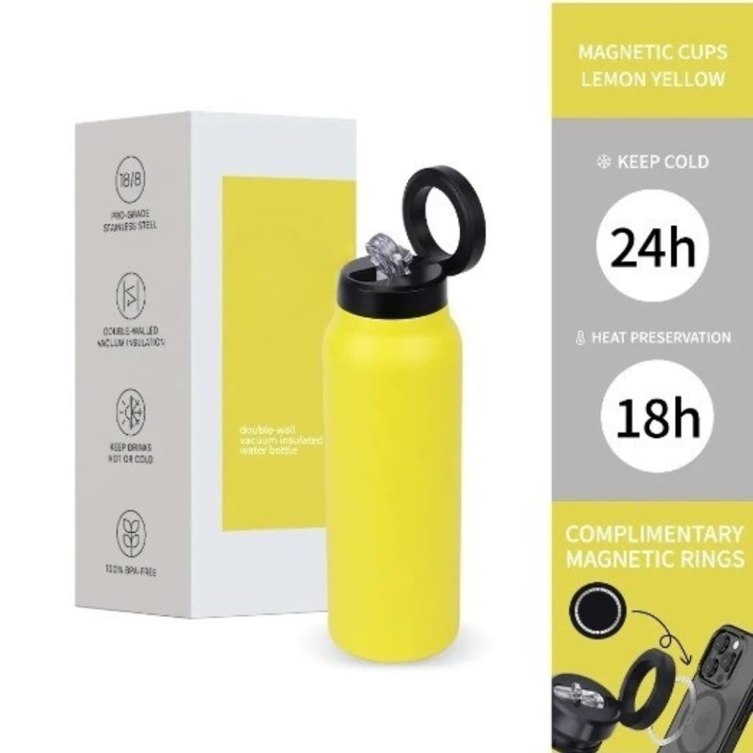 Magnetic Water Bottle