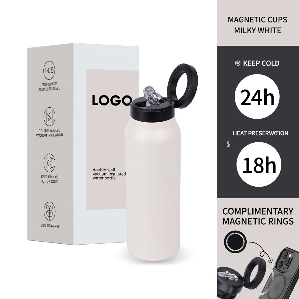 Magnetic Water Bottle